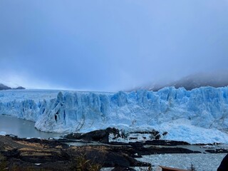 Glaciar Perito Moreno