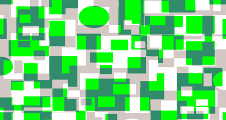 Abstract pattern. Illustration for printing on wall decorations. For use in graphics.