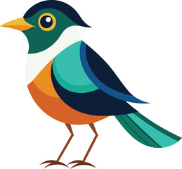 Bird Vector