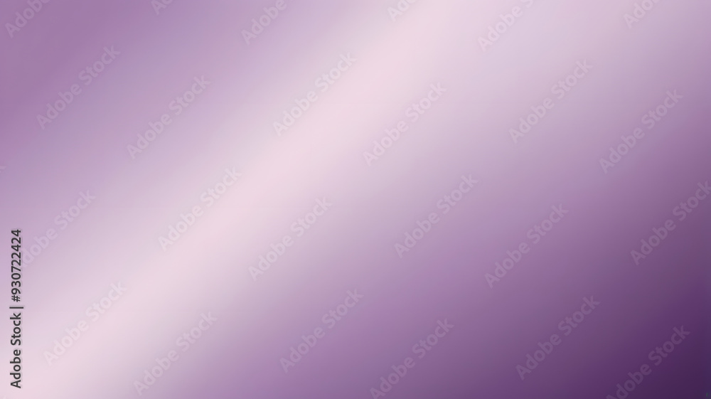 Poster soft lilac gradient background: a smooth, subtle gradient of lilac and white creates a minimalist an