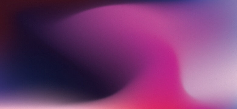 abstract purple and black grainy gradient color background, noise texture effect, illustration of purple gradient background and wallpapers, posters, banners, flyers, and cards.
