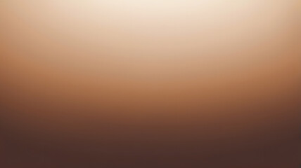 Abstract Brown Gradient Background 