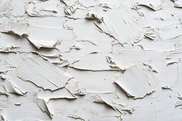 Abstract background of white plywood texture created with generative AI
