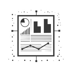 Data Analysis Report with Charts and Graphs