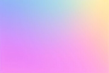 Obraz premium Abstract gradient background pink green yellow magenta vibrant grainy texture website header poster banner abstract design.