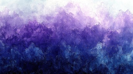 Obraz premium Purple Haze