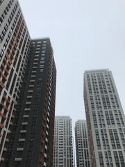 Naklejka premium building