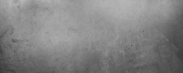 Grey textured concrete wall background