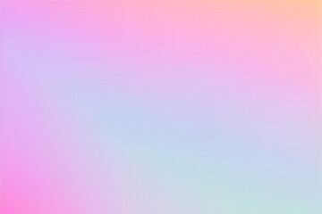 Obraz premium Rainbow color gradient background banner vector template. LBGT people pride colorful symbol.
