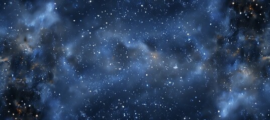 Naklejka premium An Ethereal Background Featuring Stars-like Patterns