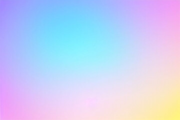 Obraz premium Rainbow color gradient background banner vector template. LBGT people pride colorful symbol.