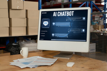 Generative AI virtual assistant tools for prompt engineer and user for ease of engage artificial...