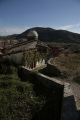 Mirador Pueblo cupula