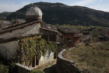 Mirador Pueblo cupula 2