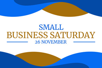Small Business Saturday Supporting Local Entrepreneurs, Celebrating Community, and Shopping Small to Boost Local Economies and Foster Innovation