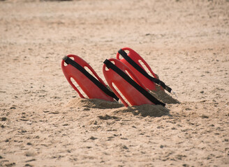 At the Ready for Rescue