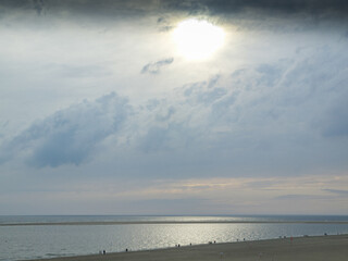 die insel Borkum