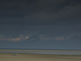 Die Nordseeinsel Borkum