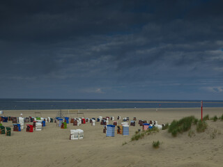 Die Nordseeinsel Borkum