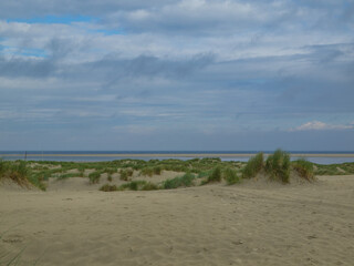 Die Nordseeinsel Borkum