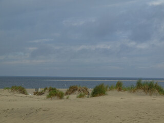 Die Nordseeinsel Borkum