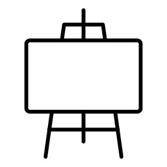 Easel
