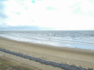der Strand von Norderney