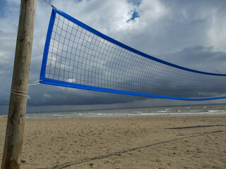 der Strand von Norderney