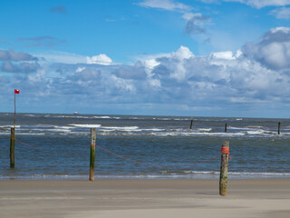 die Nordseeinsel Norderney