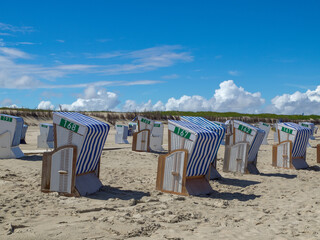 die Nordseeinsel Norderney