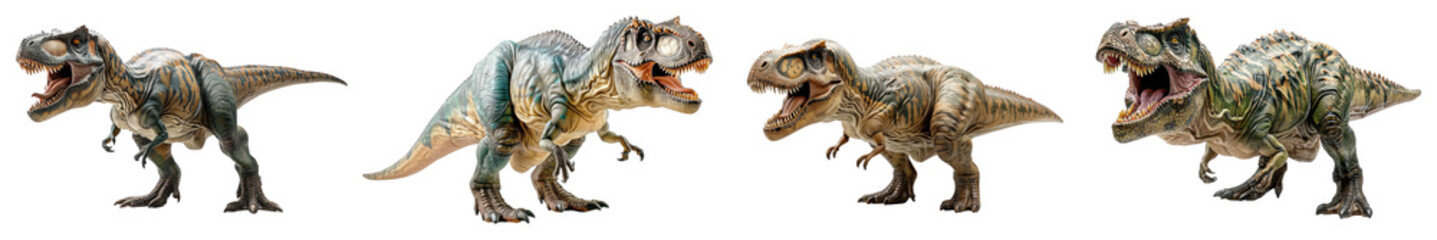 Obraz premium A high-quality image of a Giganotosaurus, emphasizing its size and predatory nature.