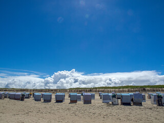 die Nordseeinsel Norderney