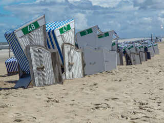 die Nordseeinsel Norderney