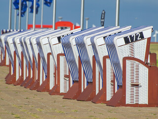 die Nordseeinsel Norderney