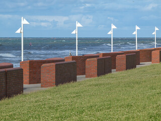 die Nordseeinsel Norderney