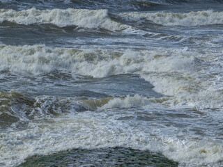 die Nordseeinsel Norderney