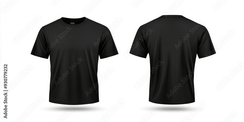 Aufkleber this is a highquality mockup template specifically designed for a blank black tshirt, which clearly 