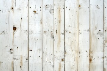 Fototapeta premium Abstract background of white plywood texture created with generative AI