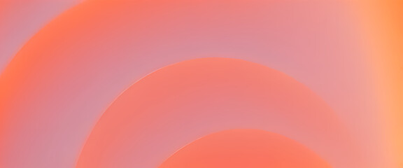 illustrazione con gradienti di colore a tema astratto surreale