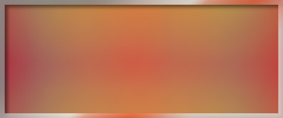 Obraz premium illustrazione con gradienti di colore a tema astratto surreale