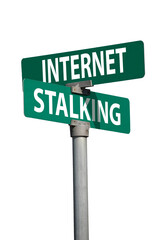 internet stalking sign