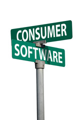 consumer software sign