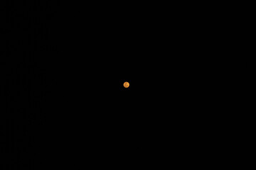 Superlua Azul 19/08/2024