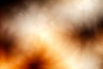 abstract background with rays