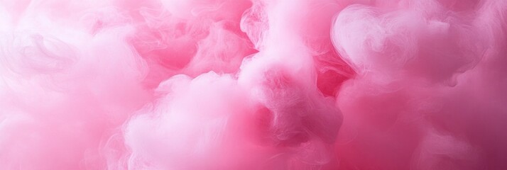 Fototapeta premium abstract cotton background texture smoky fluffy texture soft pastel color background with space for test with soft cotton wool and steam effect.