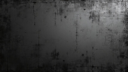 Abstract Grayscale Texture
