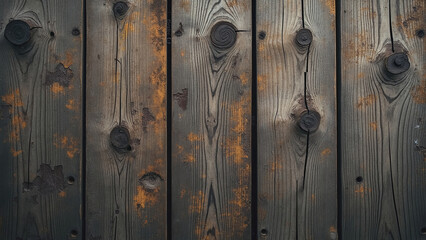 Naklejka premium Detailed Wood Grain Texture