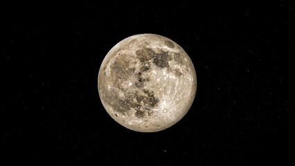 Der liebe Mond