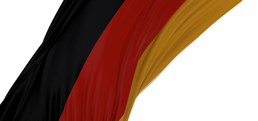 A vibrant German flag waving proudly Germany flag proud nation.png