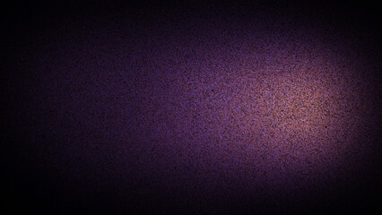 Dark purple and black grainy texture with a soft gradient. Perfect for creating moody, elegant backgrounds or digital backdrops. Ideal for banners, wallpapers, and natural-themed designs